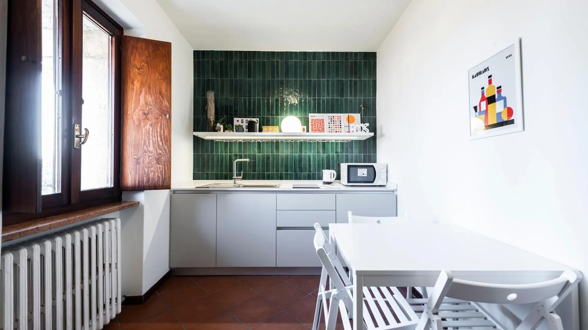 Santa Chiara Suites Verona Apartment