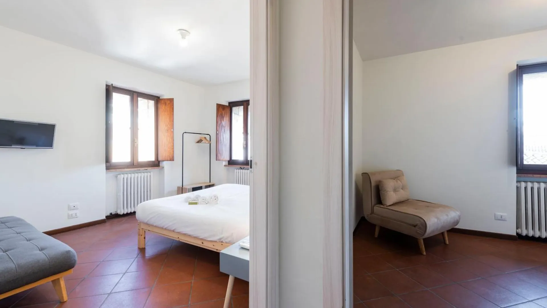 Santa Chiara Suites 베로나 아파트